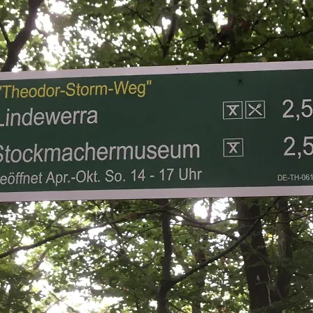 Apartment Hirtenrasen 52a Lindewerra