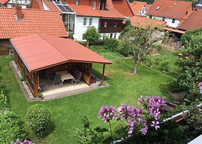 Hirtenrasen 52a Apartment Lindewerra