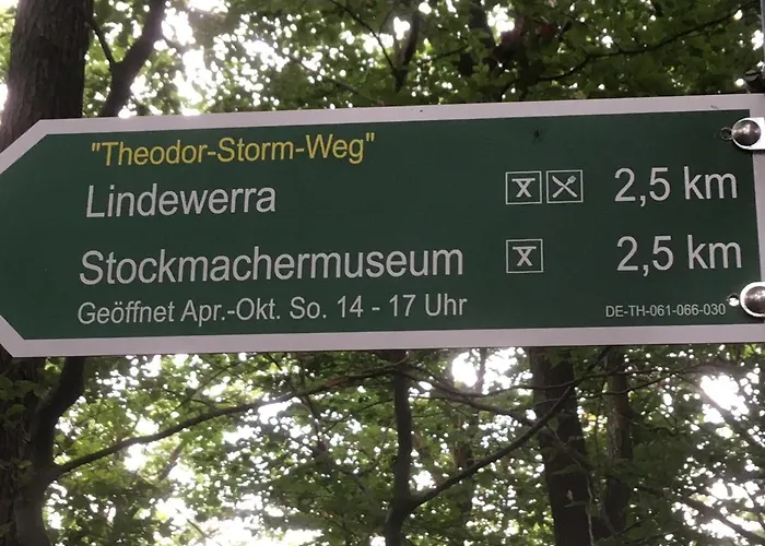 Apartment Hirtenrasen 52a Lindewerra