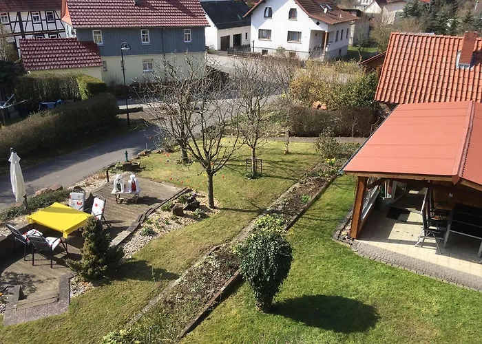 Hirtenrasen 52a Apartment Lindewerra