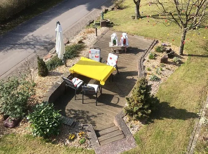 Apartment Hirtenrasen 52a *