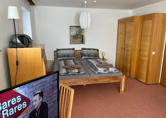 Hirtenrasen 52a Apartment *