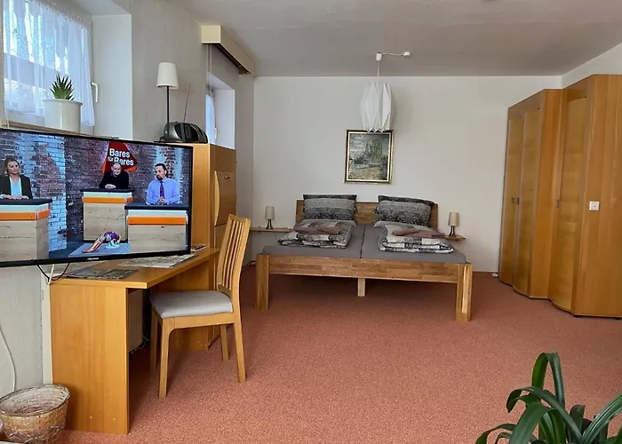 Hirtenrasen 52a Apartment *